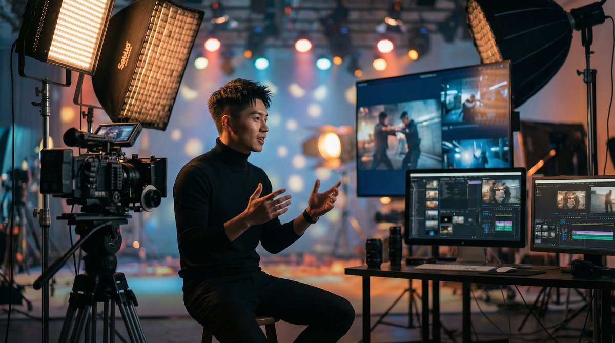 91短片导演幕后花絮视频